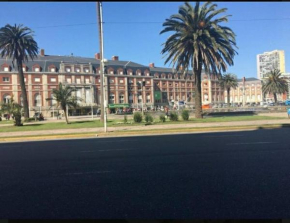 MONOAMBIENTE frente a playa Y casino interno